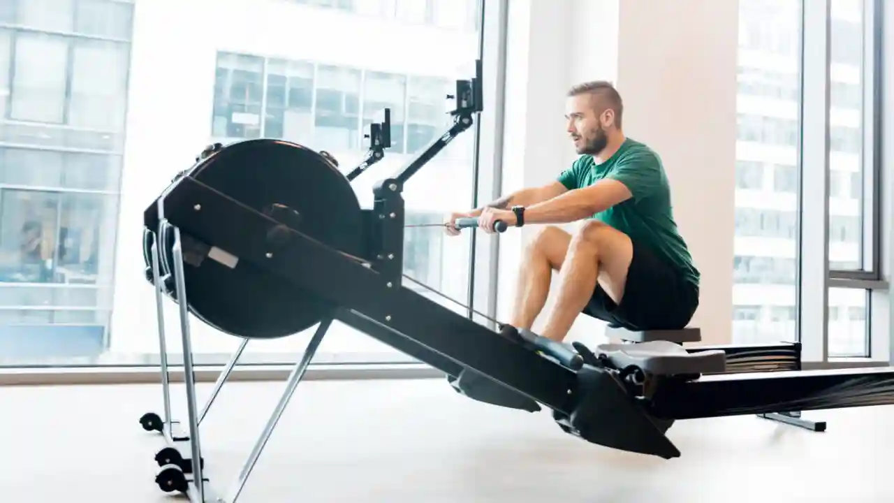 rowing machine