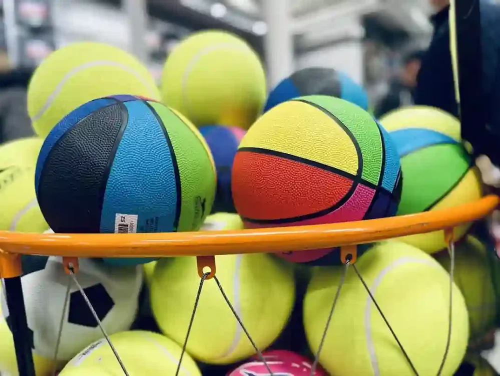 sporting goods
