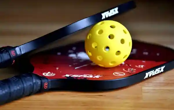 custom pickleball paddle